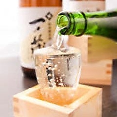 日本酒のこだわり