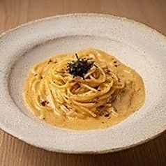 雲丹とトリュフの濃厚クリーム