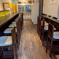 一人呑みも大歓迎です。