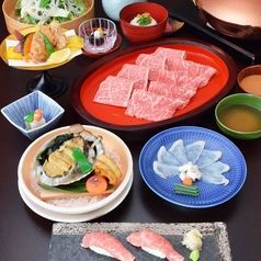 月亭 新宿 本店のコース写真