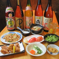 新宿では珍しい?　THE・居酒屋。