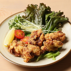 鶏のから揚げ