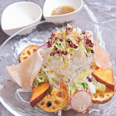 じんやorijinalサラダ