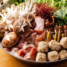 鳥三昧 海浜幕張店のコース写真