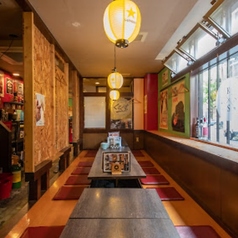 秘密基地酒場 くすくす じぞう通り店特集写真1