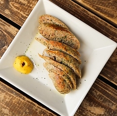 ソーセージ 【プレーン or ハーブ 】 (Sausage Plain or Herb)