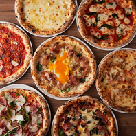世界最高峰のピッツァの祭典「PIZZA FEST」3年連続受賞