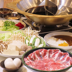 しゃぶしゃぶ松新 大村店のおすすめ料理1