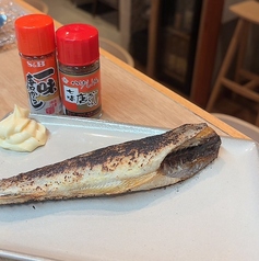 こまい焼き