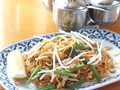 料理メニュー写真 パッタイ（焼きビーフン）