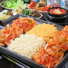 炭火焼肉 韓国料理 モイセ 新大久保店の特集写真