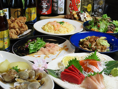 UNIVERSAL DINING 宇都宮店のコース写真