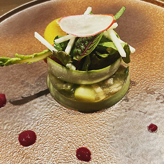 BISTRO響のコース写真