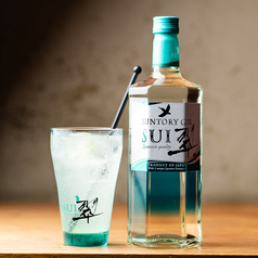 ジンジャージンレモンサワー