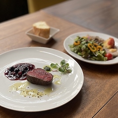 タケマチヒーザン 鹿児島中央駅店のコース写真