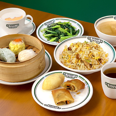 香港食通街 吉祥寺店のコース写真