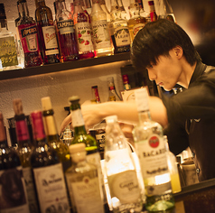 バル・エスパーニャ BAR espana 札幌の雰囲気2