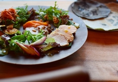 Faveur ファヴールのコース写真