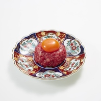 足立区保険所認定【生肉】「極ユッケ」