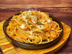 バルのナポリタン