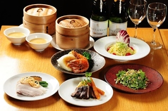 龍福小籠堂 梅田NU茶屋町店のコース写真