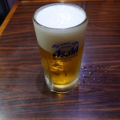 生ビール(アサヒ)