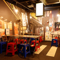 韓国屋台料理とナッコプセのお店 ナム 西院店の特集写真