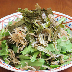 グリーンサラダ