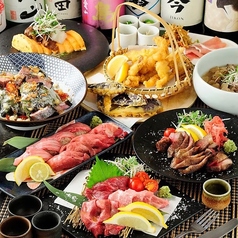 鶏結 torimusubi 浜松町本店のコース写真