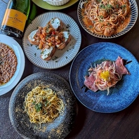 飲み放題付きパーティーコースもご用意♪