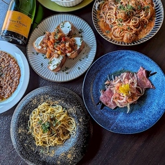 飲み放題付きパーティーコースもご用意♪