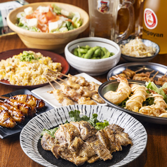 つぼ八 心斎橋アメ村酒場のコース写真