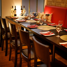 個室居酒屋×熟成肉バルダイニング　3時間飲み放題　食べ放題　ミートハウス新橋店の特集写真