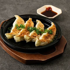 焼き餃子
