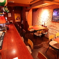 焼鳥 BAR IKE イケ 都町の雰囲気1