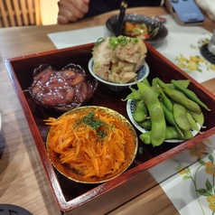 お任せ盛 (三～四種)