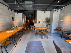 大乃珈琲 三島広小路本店の雰囲気3