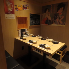 ちょいおでん 札幌本店の雰囲気2