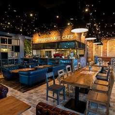 Bedford Ave Cafe ベッドフォードアベニューカフェのおすすめポイント1