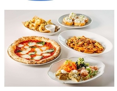 サルヴァトーレ クオモ SALVATORE CUOMO おもろまちのコース写真