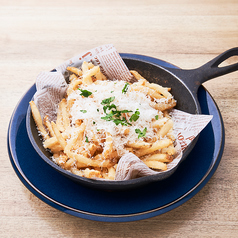【French fries】トリュフ塩ポテト