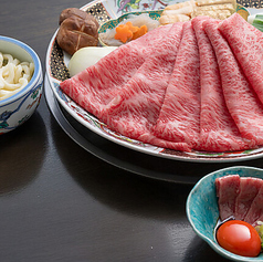 すき焼き 肉のひろ重 高辻の写真2