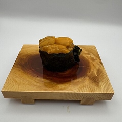 鮨 的場のコース写真