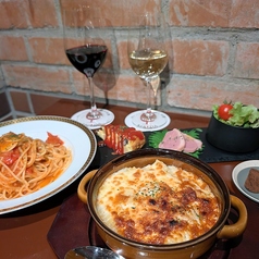 Wine & Sake bar BEBIDAのおすすめランチ1