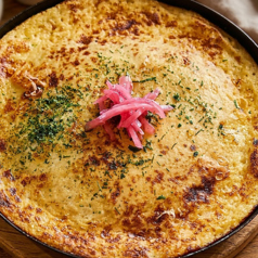 ふかふわ豆腐ステーキ