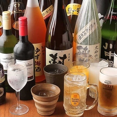 力丸 炉ばた焼 馬籠 まごめのコース写真