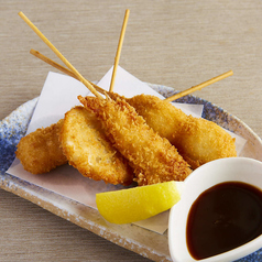 串揚げ盛り合わせ