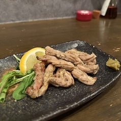 鶏セセリ柚子胡椒~80g