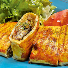 チキンチーズブリトー/ Chicken Cheese Burrito