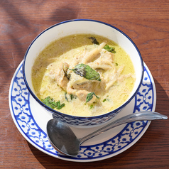 9 グリーンカレー